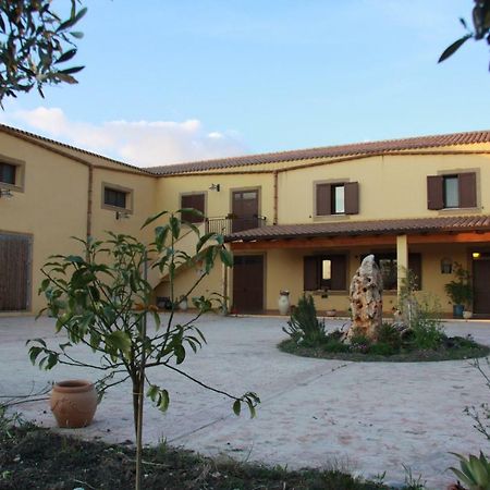 B&B Antico Frantoio Sambuca di Sicilia Exterior foto