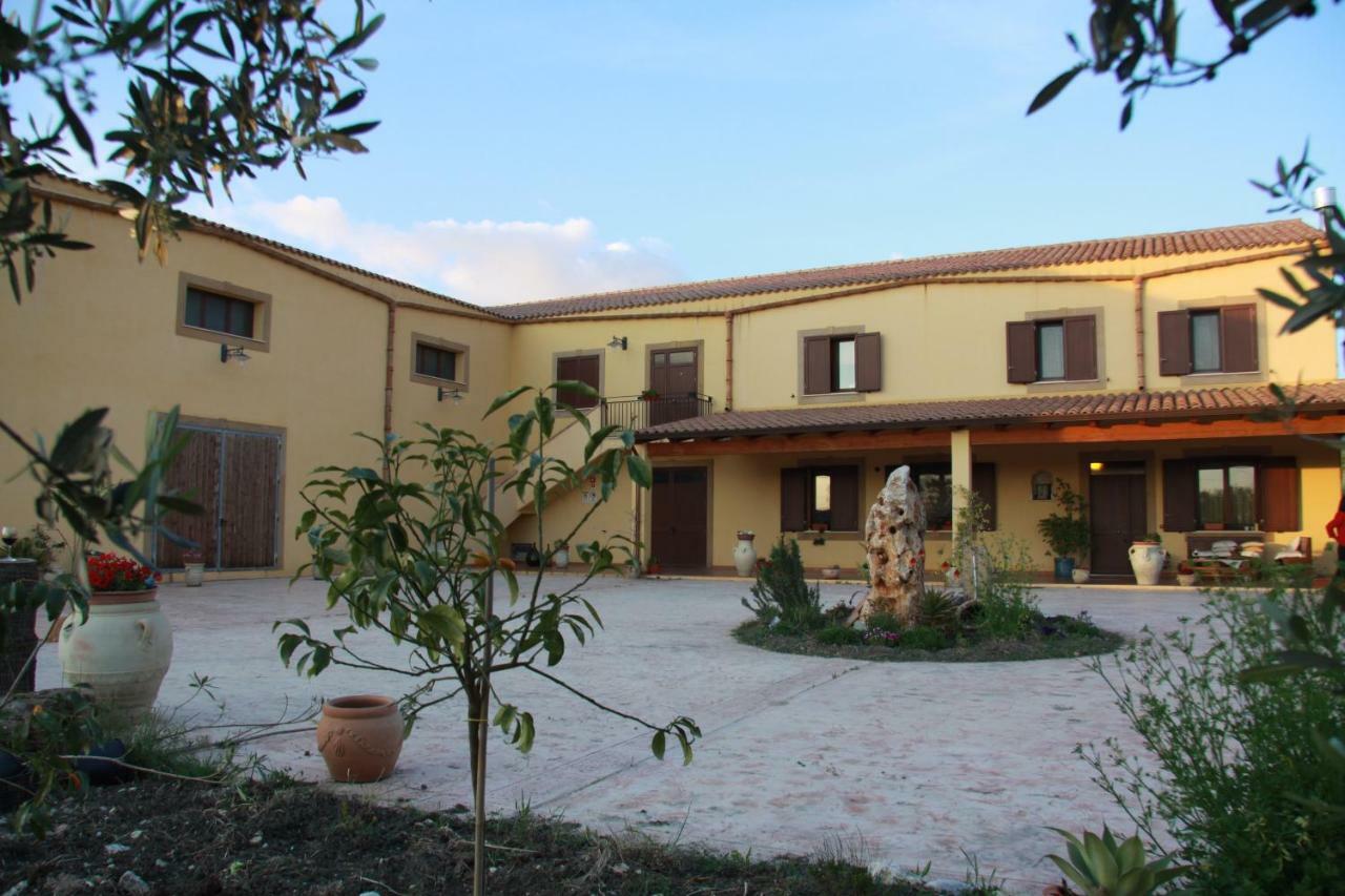 B&B Antico Frantoio Sambuca di Sicilia Exterior foto