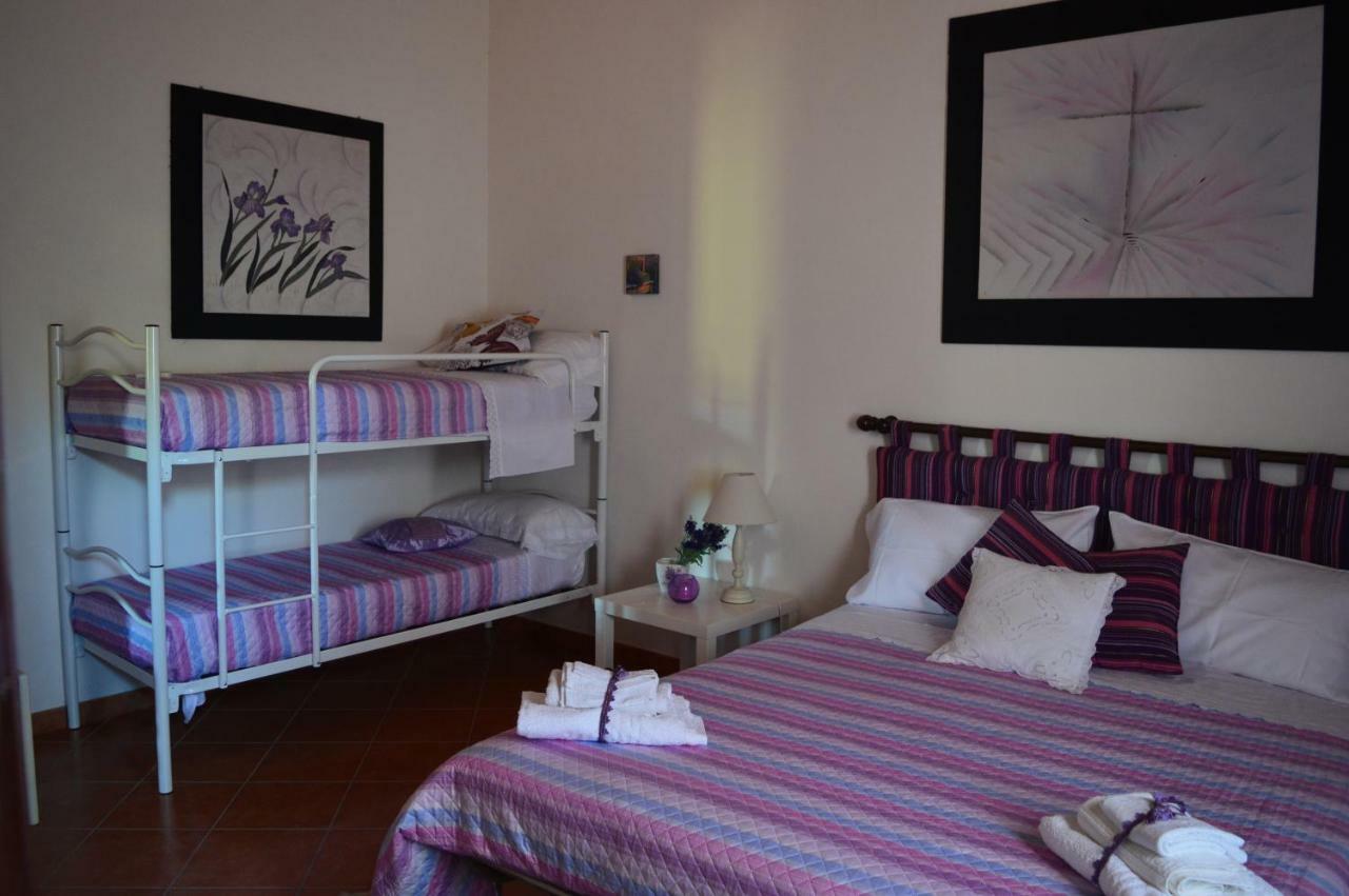 B&B Antico Frantoio Sambuca di Sicilia Exterior foto