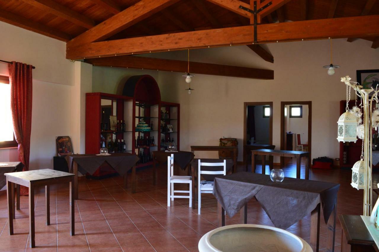 B&B Antico Frantoio Sambuca di Sicilia Exterior foto