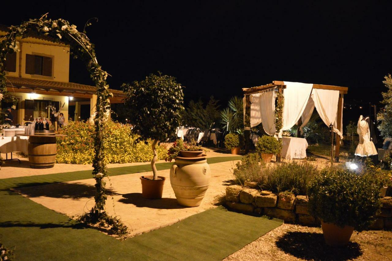 B&B Antico Frantoio Sambuca di Sicilia Exterior foto