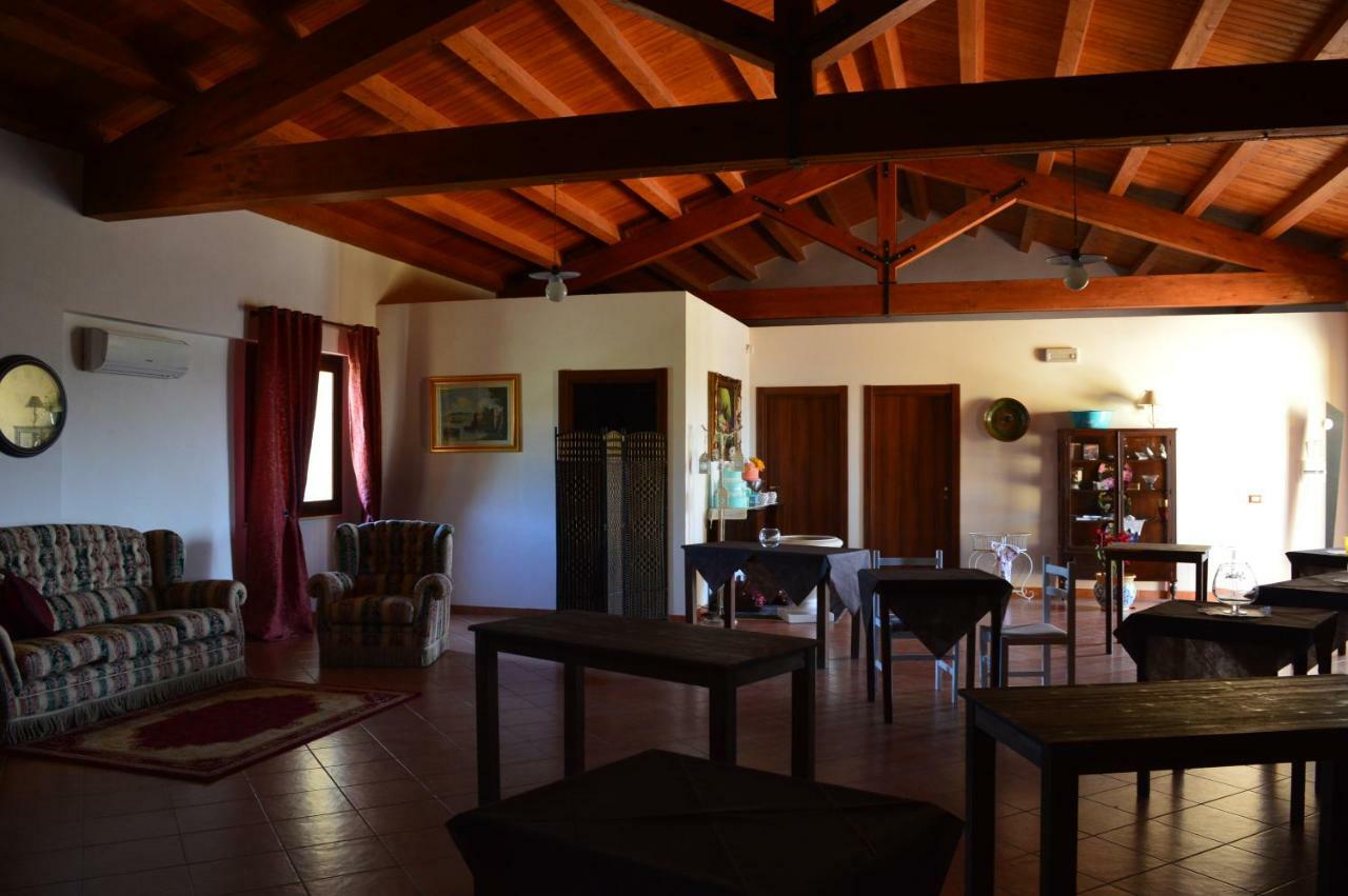 B&B Antico Frantoio Sambuca di Sicilia Exterior foto