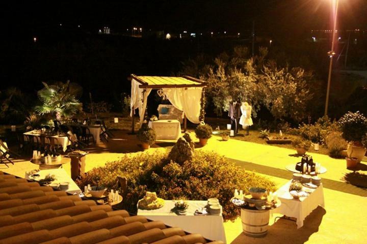 B&B Antico Frantoio Sambuca di Sicilia Exterior foto