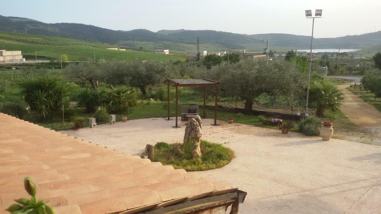 B&B Antico Frantoio Sambuca di Sicilia Exterior foto